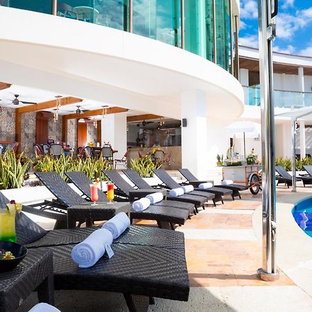 Krystal Grand Cancun All Inclusive Exterior photo