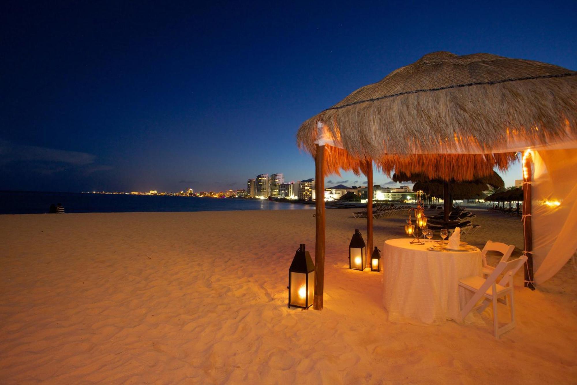 Krystal Grand Cancun All Inclusive Exterior photo