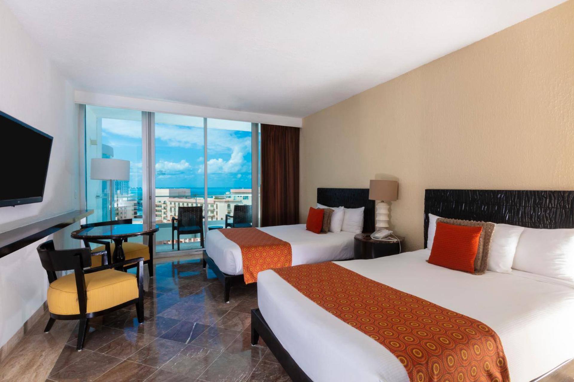 Krystal Grand Cancun All Inclusive Exterior photo
