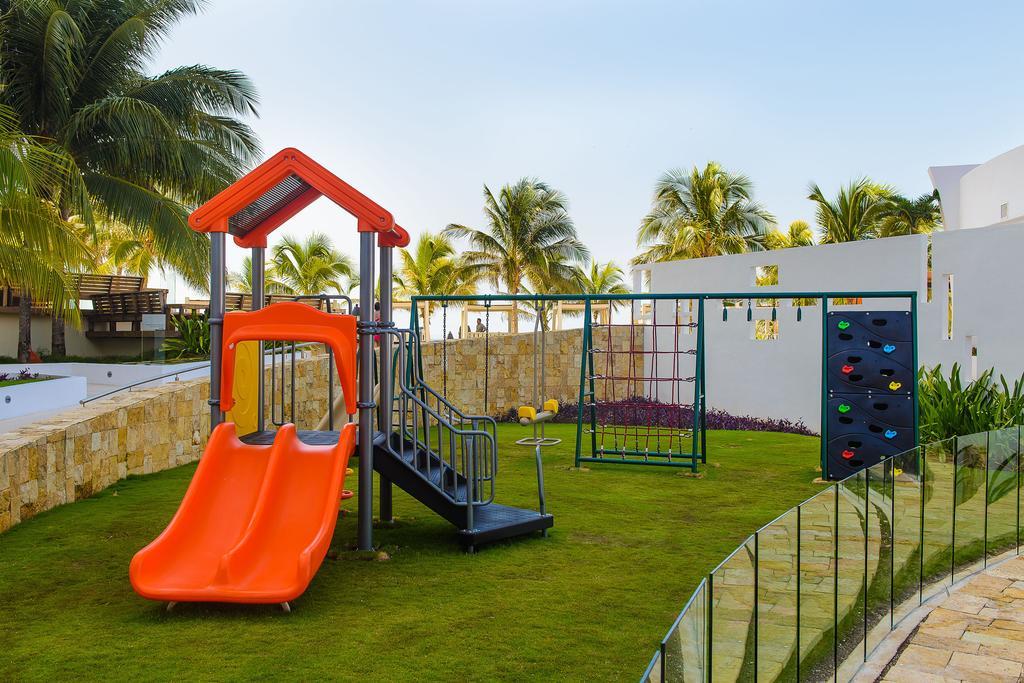 Krystal Grand Cancun All Inclusive Exterior photo